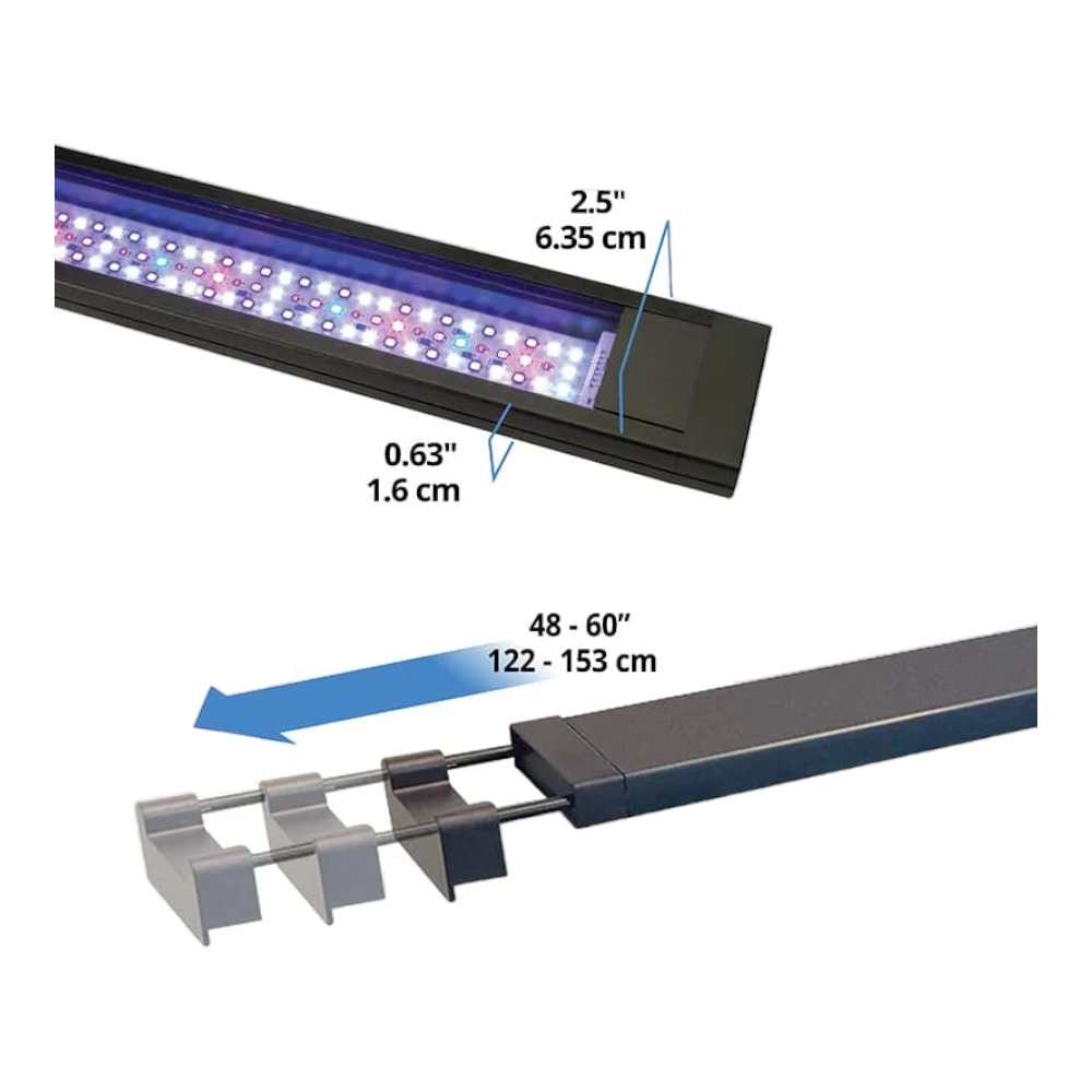 Fluval Sea Marine 3.0 LED Innovative Lighting System for Marine